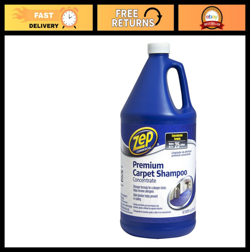 Gallon carpet shampoo deep - 1,