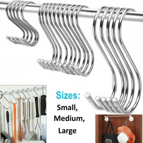 Hooks stainless steel - hooks,