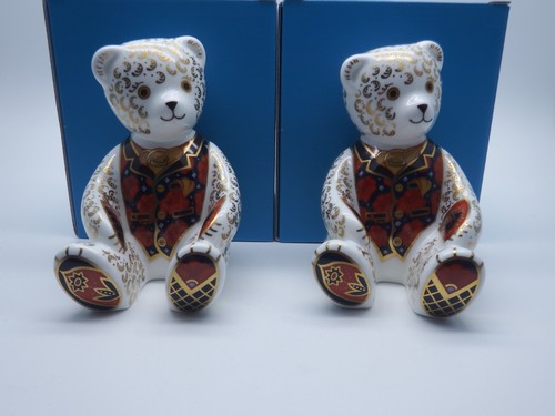 Royal crown derby - 2, tie