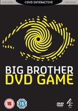 Big Brother DVD Interactive Game