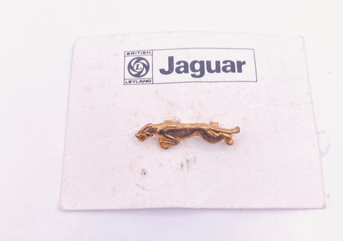 Jaguar leaping mascot - leaping,