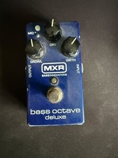 Jim dunlop mxr m288 - mxr, electric