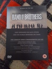 Band of Brothers DVD Box Set