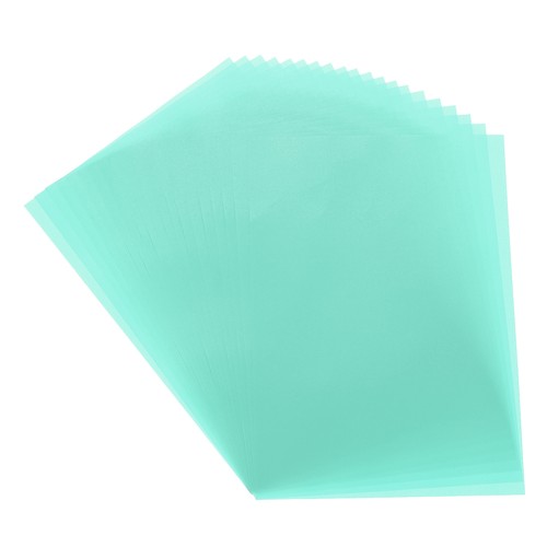 Colored vellum paper sheet - paper, 20