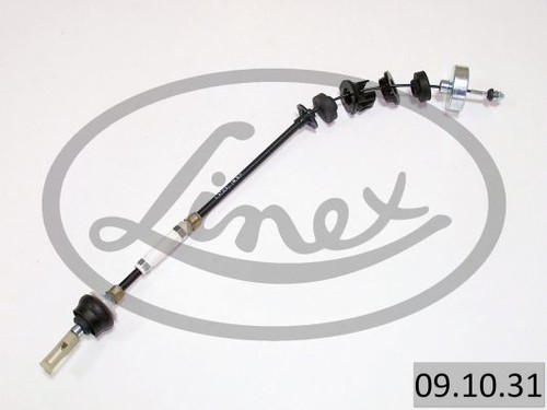 Clutch cable for citroën - clutch,