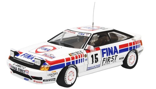 Platz nunu toyota celica - 1/24,