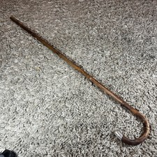 Antique Bamboo Walking Cane