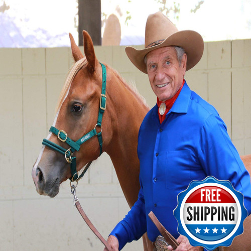 Monty roberts official dually - monty,
