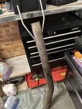 Astra h VXR Centre Mid Exhaust Silencer