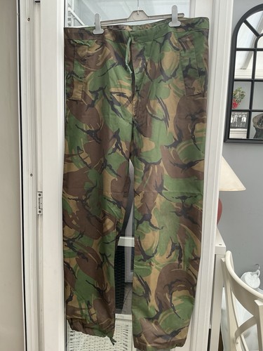 Dpm patterned army waterproof - patterned,