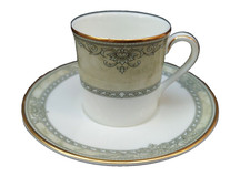 Royal Doulton Coffee Can and Saucer 'Isabella'