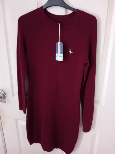 Jack and wills jumper dress - jack, jumper/dress
