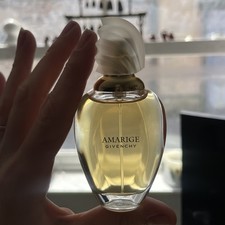 Givenchy Amarige Eau De