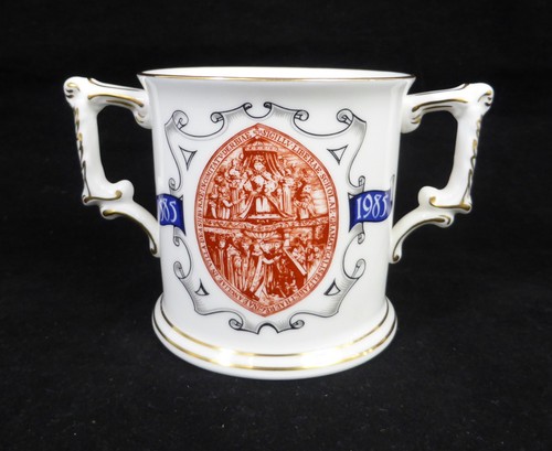 Royal crown derby china - crown,