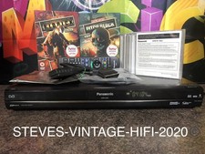 Panasonic DMR-EX83 DVD HDD