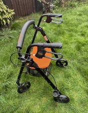 Mobiquip 4 Wheel Rollator