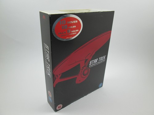 Star trek stardate collection - star,