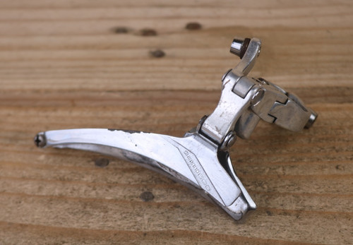 Shimano 600ex clamp front - shimano,