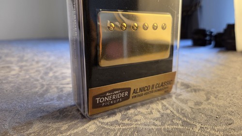 Tonerider alnico classic - alnico,