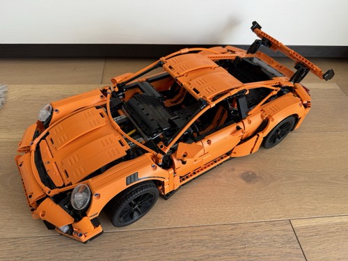 Lego technic porsche - technic, 911