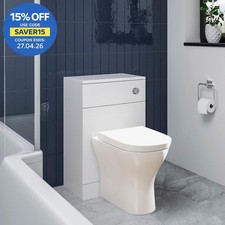 BTW Back to Wall Toilet Pan