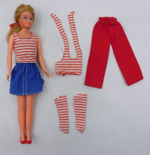 Mattel skipper growing - skipper, doll