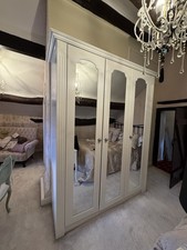 Fitted Wardrobe Set for