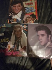 Elvis Double Trouble, Harum