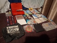 Joblot Of Fishing Tackle End