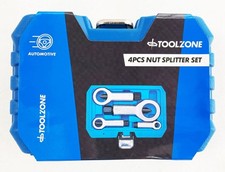 NUT SPLITTER SET 4pc 9-36mm
