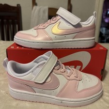 Nike Court Borough Low 2 Child