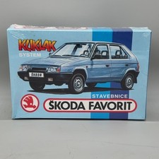 Vintage SMER Skoda Favorit