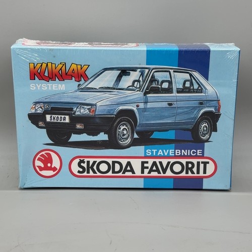 Vintage smer skoda favorit - smer,
