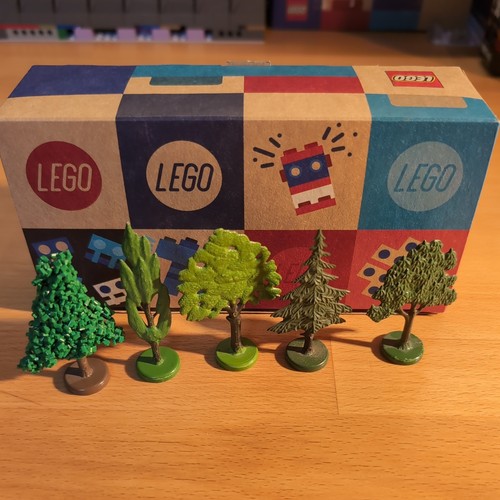 Lego scale vintage 5 - ho, 1:87
