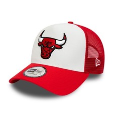Chicago Bulls Cap Trucker