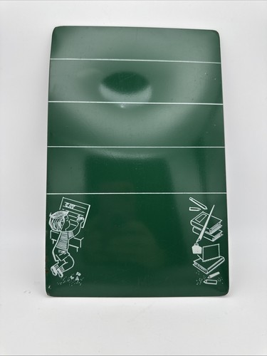 Magnetic board for alphabet - board,