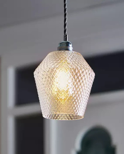 Habitat nubia clear glass easy - habitat,