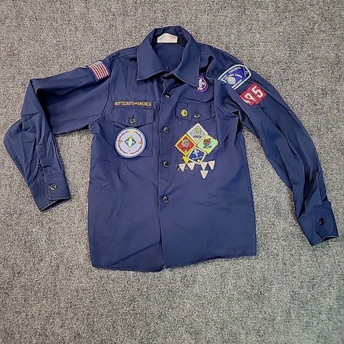 Vintage boy scouts america - boy,