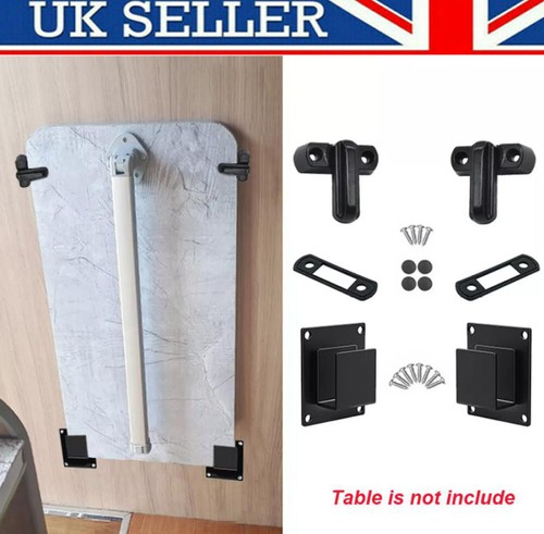 Campervan table bracket - campervan,