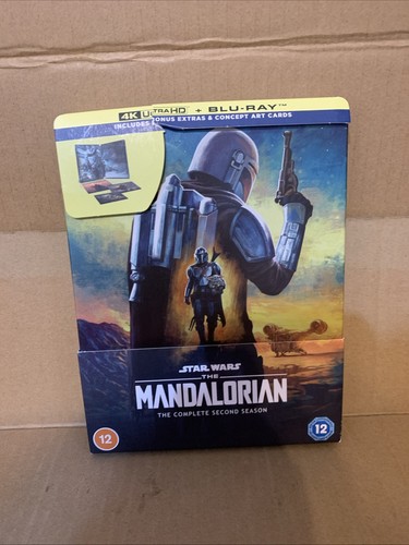 Mandalorian complete - mandalorian,