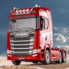 HUINA 1501 770S Scania  Alloy