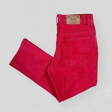 Vintage Polo Ralph Lauren Red