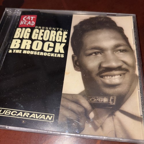 Big george brock the - brock,
