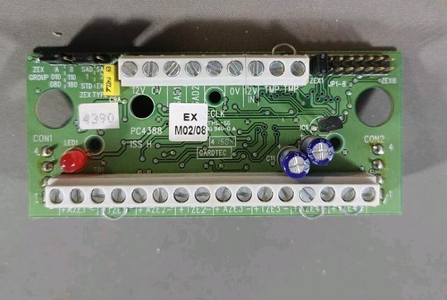 Gardtec 840 expansion card - gardtec,