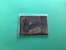 Australia Air  Force Auscam Army Loadmaster  Patch one item  A15623