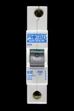 PROTEUS 32 AMP CURVE B 6kA MCB