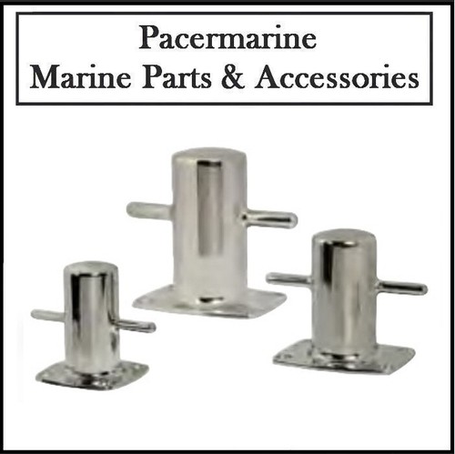 Deck bollard cleat - cleat, 316