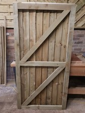Gate super heavy duty - gate, timber