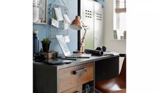 Argos Home Task Table Lamp -