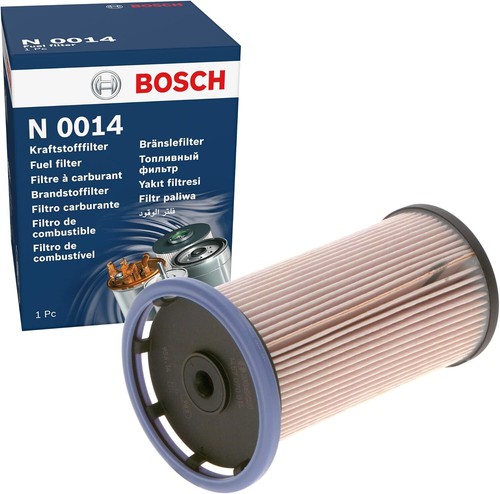 Bosch fuel filter - filter, skoda